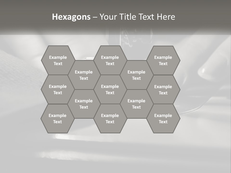 Electric Part Home PowerPoint Template