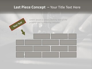 Electric Part Home PowerPoint Template