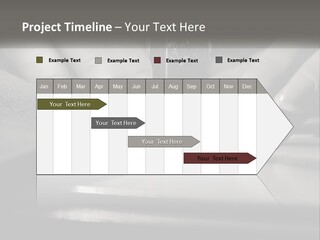 Electric Part Home PowerPoint Template
