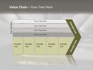 Electric Part Home PowerPoint Template
