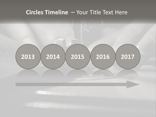 Electric Part Home PowerPoint Template