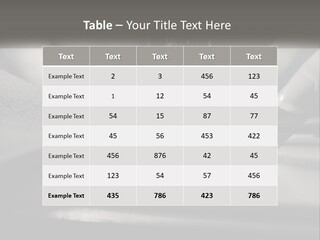 Electric Part Home PowerPoint Template