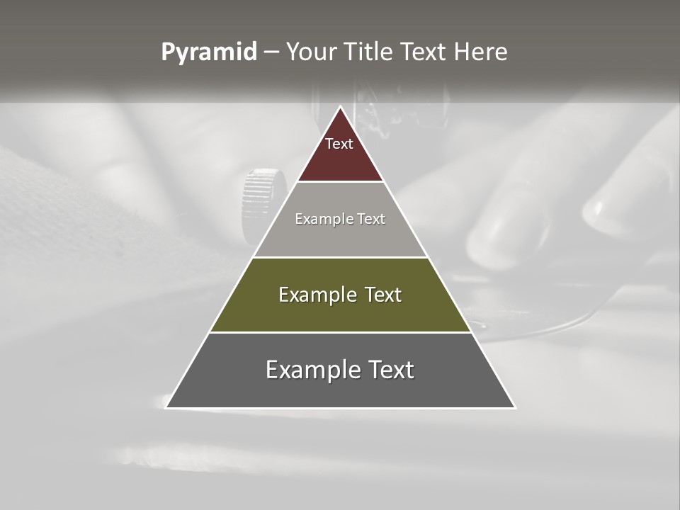 Electric Part Home PowerPoint Template
