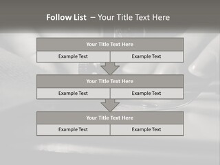 Electric Part Home PowerPoint Template