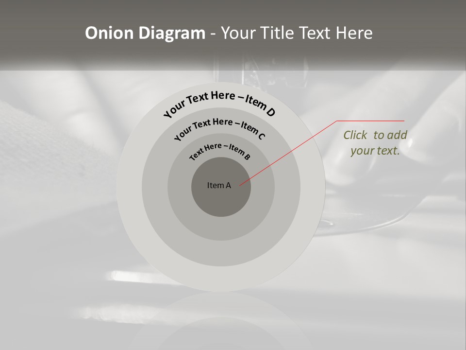 Electric Part Home PowerPoint Template