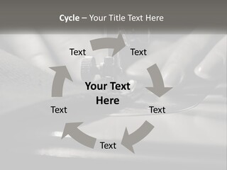 Electric Part Home PowerPoint Template