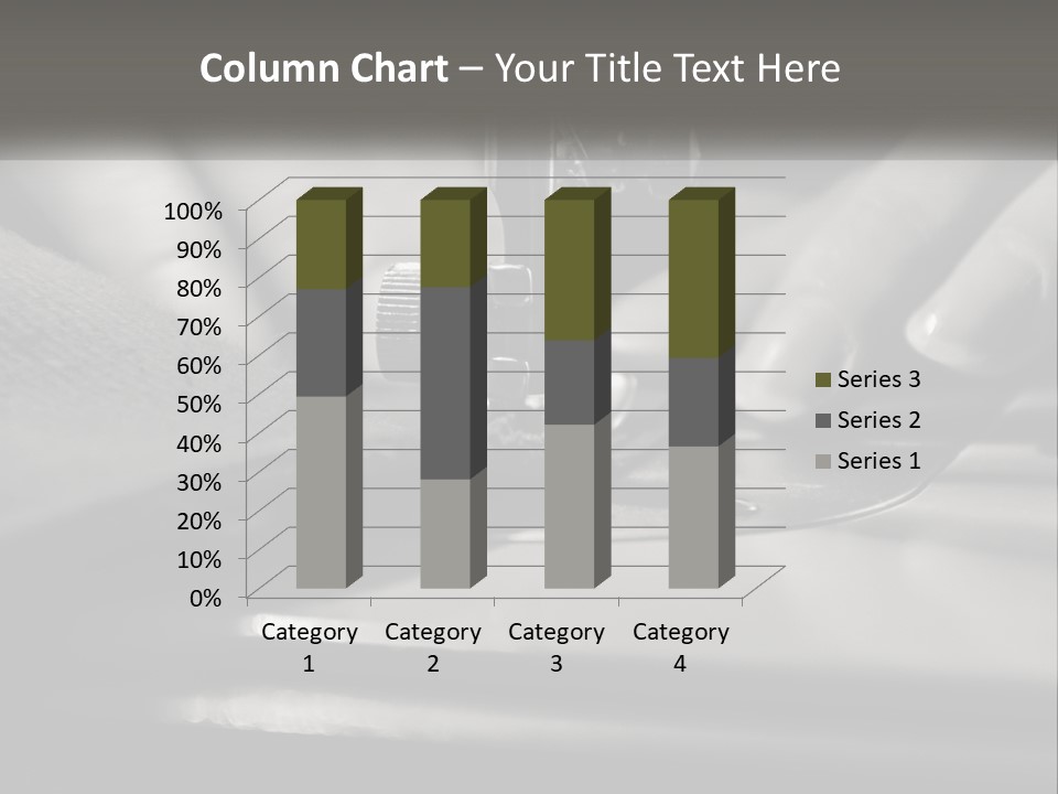 Electric Part Home PowerPoint Template