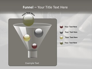 Electric Part Home PowerPoint Template