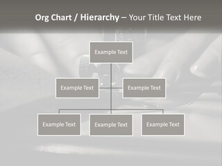 Electric Part Home PowerPoint Template