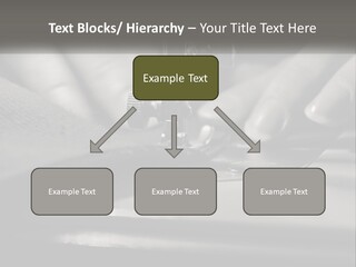 Electric Part Home PowerPoint Template