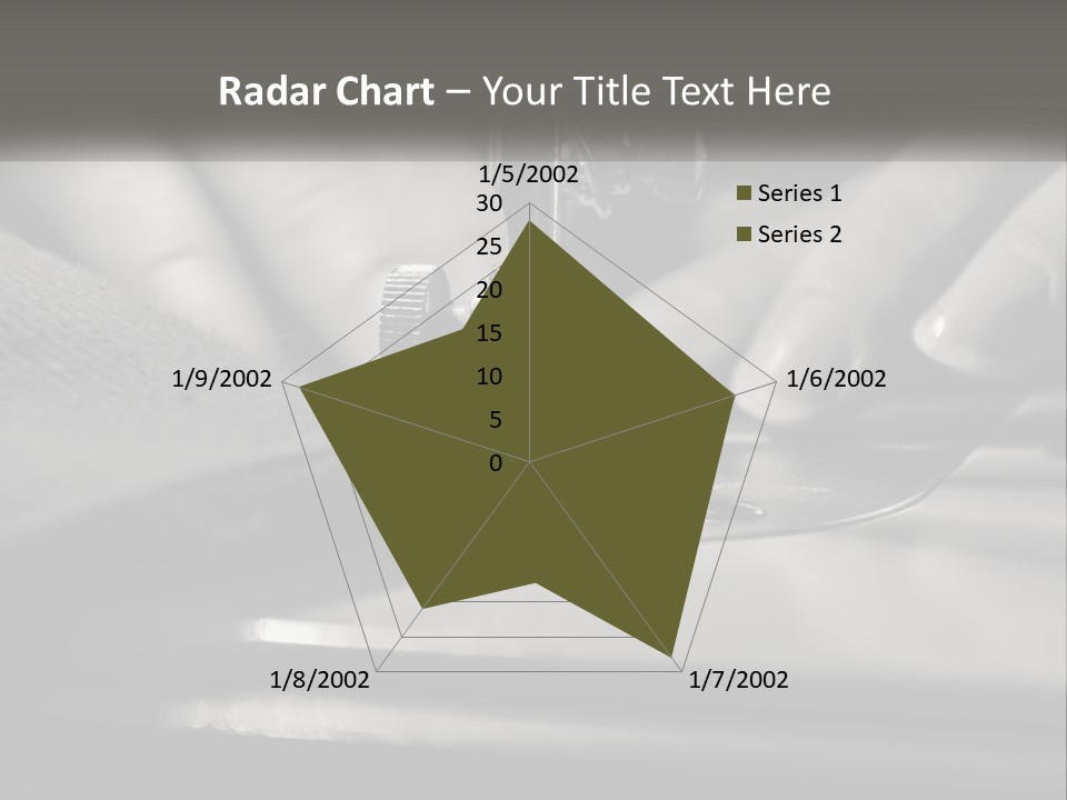 Electric Part Home PowerPoint Template