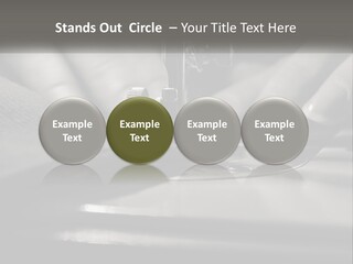 Electric Part Home PowerPoint Template