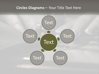 Electric Part Home PowerPoint Template