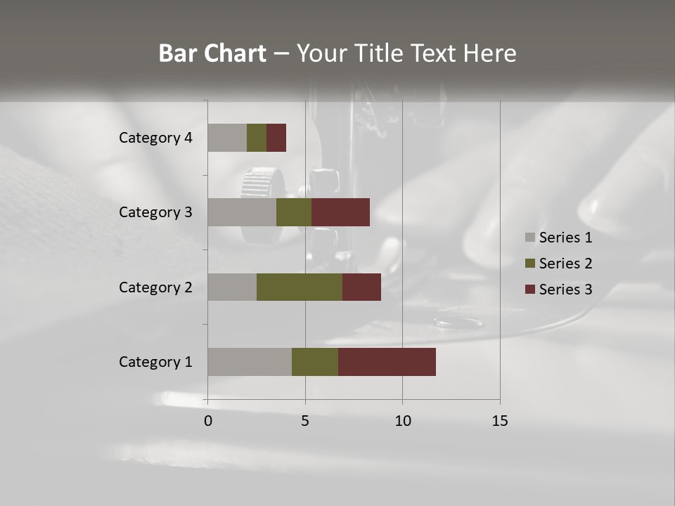 Electric Part Home PowerPoint Template