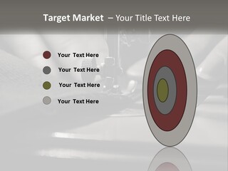 Electric Part Home PowerPoint Template