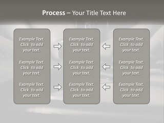 Electric Part Home PowerPoint Template
