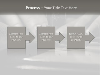 Electric Part Home PowerPoint Template