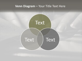 Electric Part Home PowerPoint Template