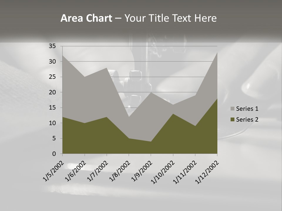 Electric Part Home PowerPoint Template