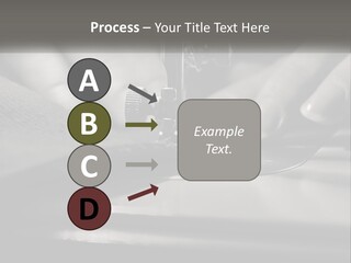 Electric Part Home PowerPoint Template