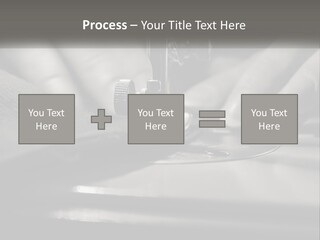 Electric Part Home PowerPoint Template