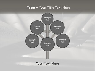 Electric Part Home PowerPoint Template