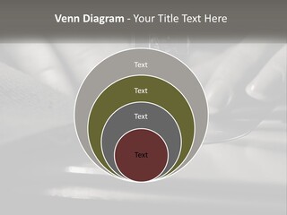 Electric Part Home PowerPoint Template