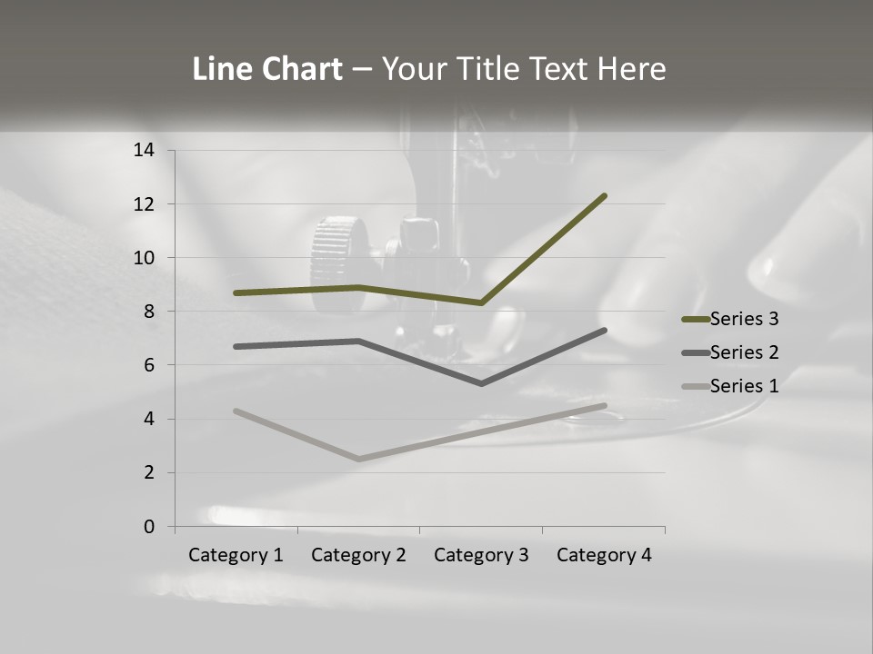 Electric Part Home PowerPoint Template