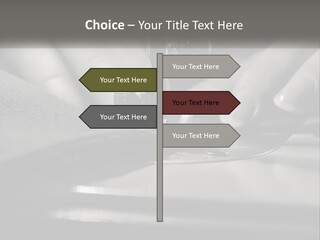 Electric Part Home PowerPoint Template