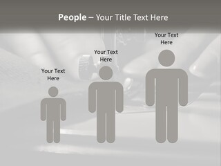 Electric Part Home PowerPoint Template