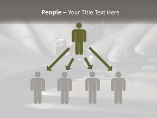 Electric Part Home PowerPoint Template