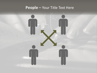 Electric Part Home PowerPoint Template