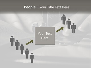 Electric Part Home PowerPoint Template