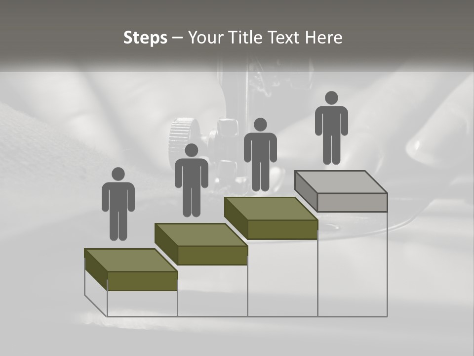 Electric Part Home PowerPoint Template