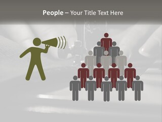 Electric Part Home PowerPoint Template