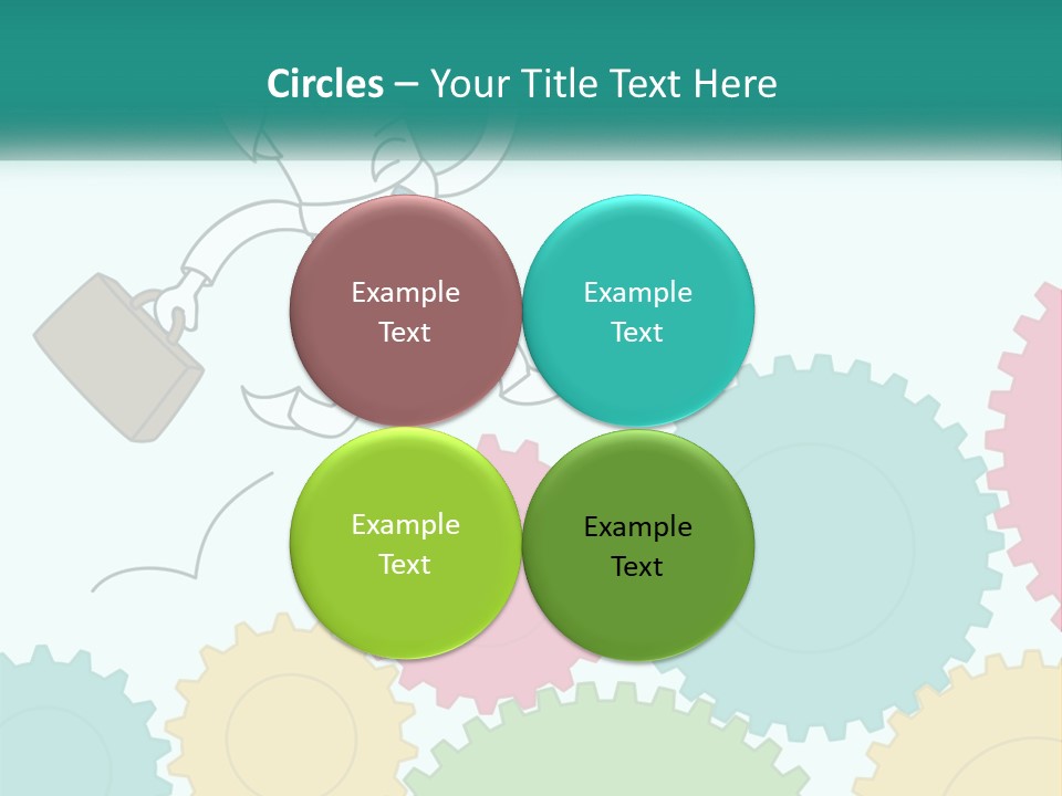 Unit Cold Temperature PowerPoint Template