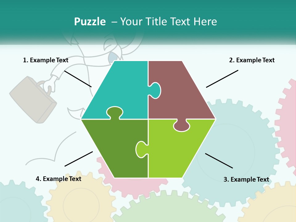 Unit Cold Temperature PowerPoint Template