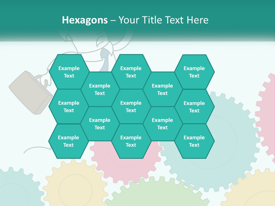 Unit Cold Temperature PowerPoint Template