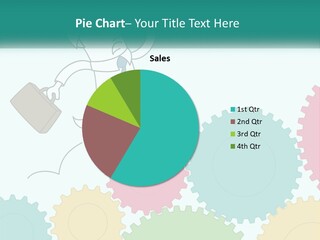 Unit Cold Temperature PowerPoint Template