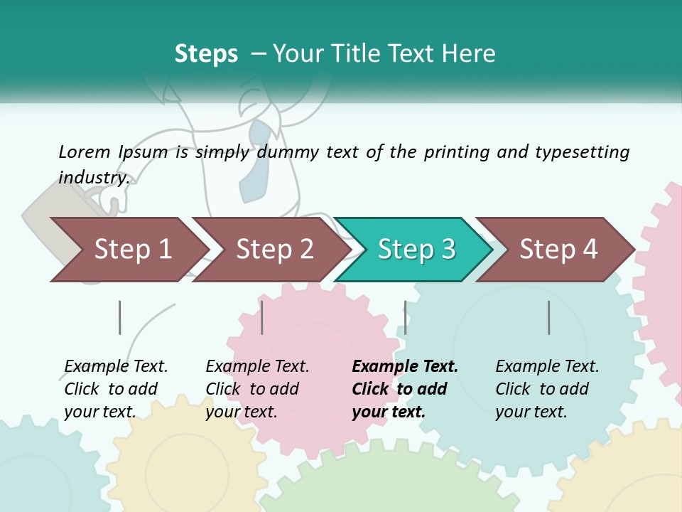 Unit Cold Temperature PowerPoint Template