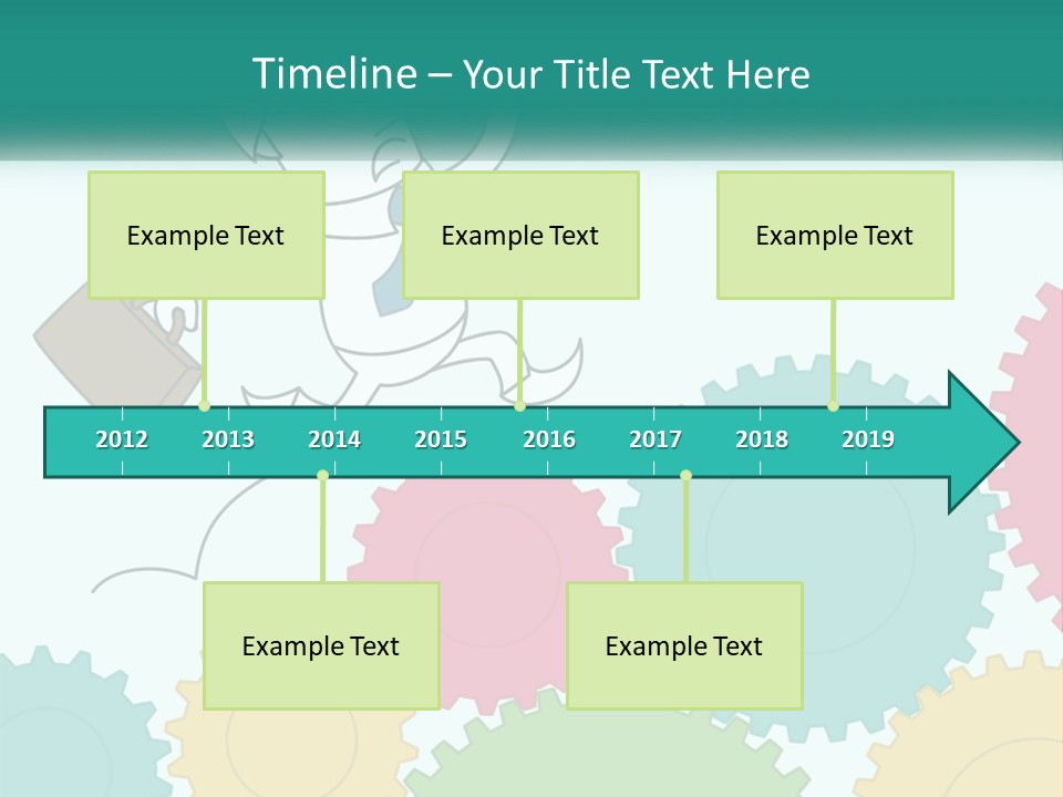 Unit Cold Temperature PowerPoint Template