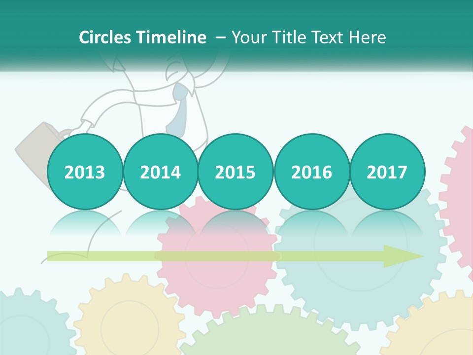 Unit Cold Temperature PowerPoint Template