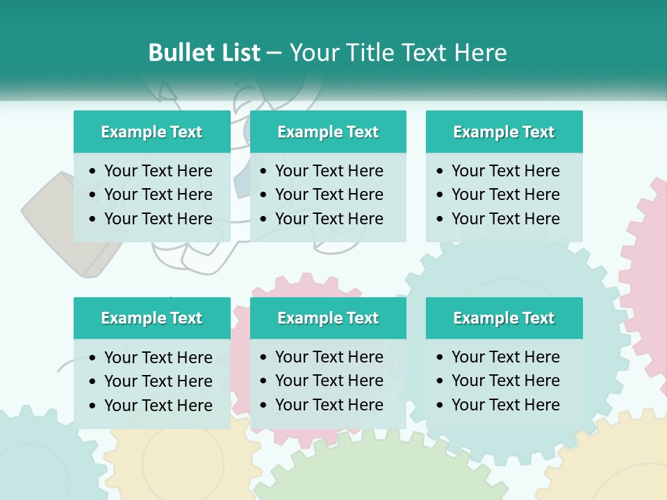 Unit Cold Temperature PowerPoint Template