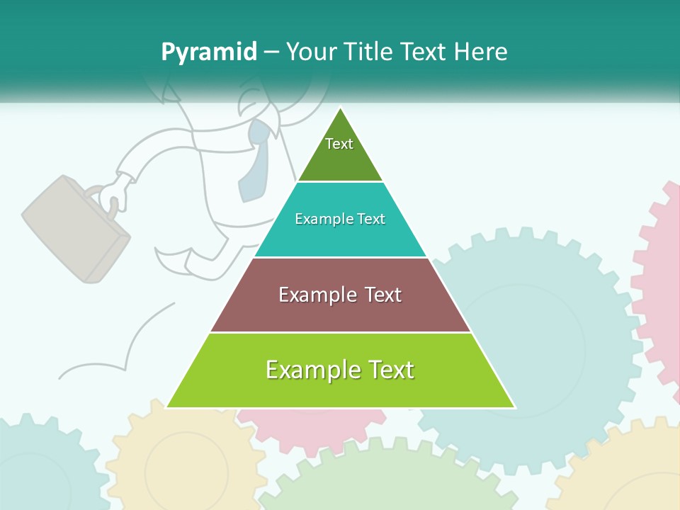 Unit Cold Temperature PowerPoint Template