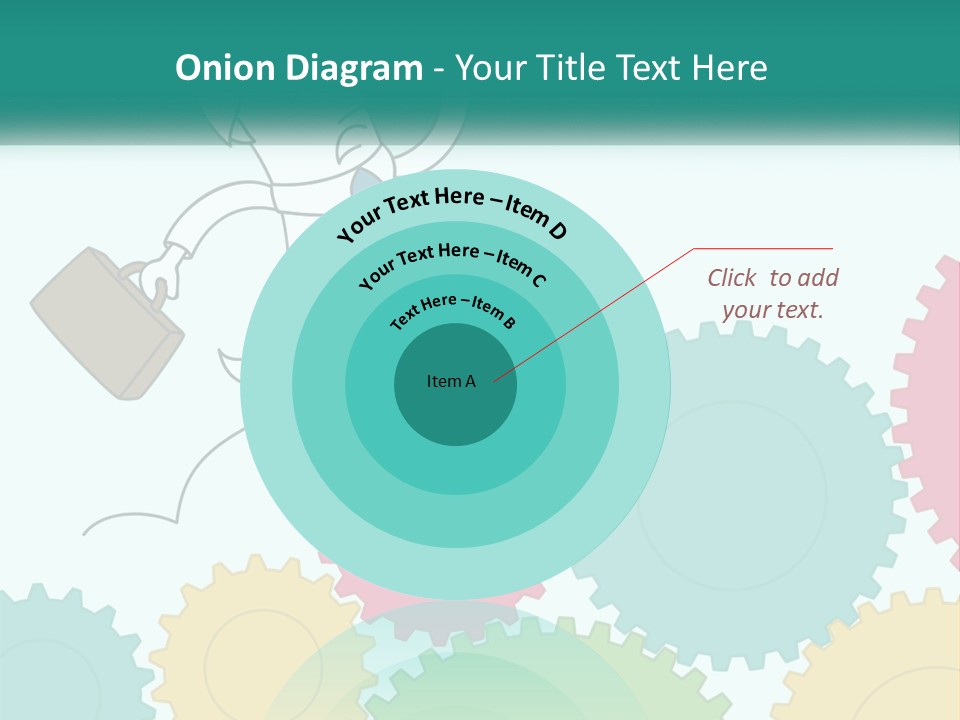 Unit Cold Temperature PowerPoint Template