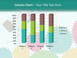 Unit Cold Temperature PowerPoint Template