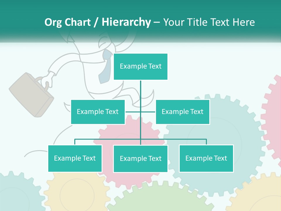 Unit Cold Temperature PowerPoint Template