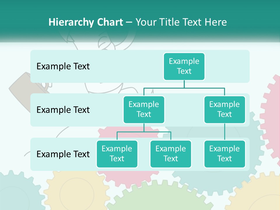 Unit Cold Temperature PowerPoint Template