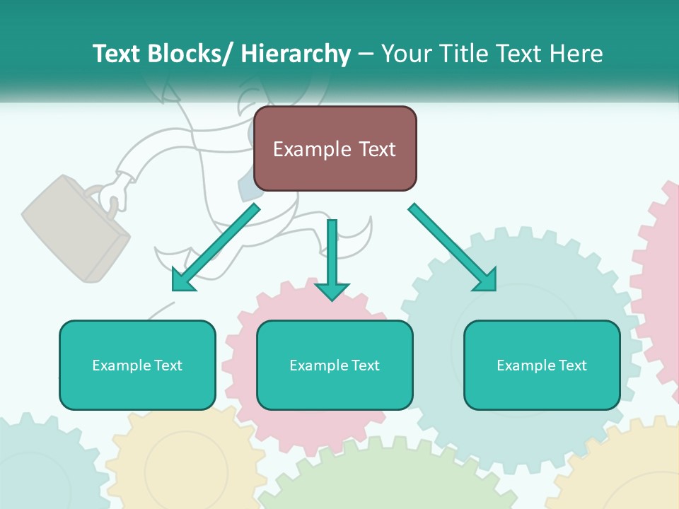 Unit Cold Temperature PowerPoint Template