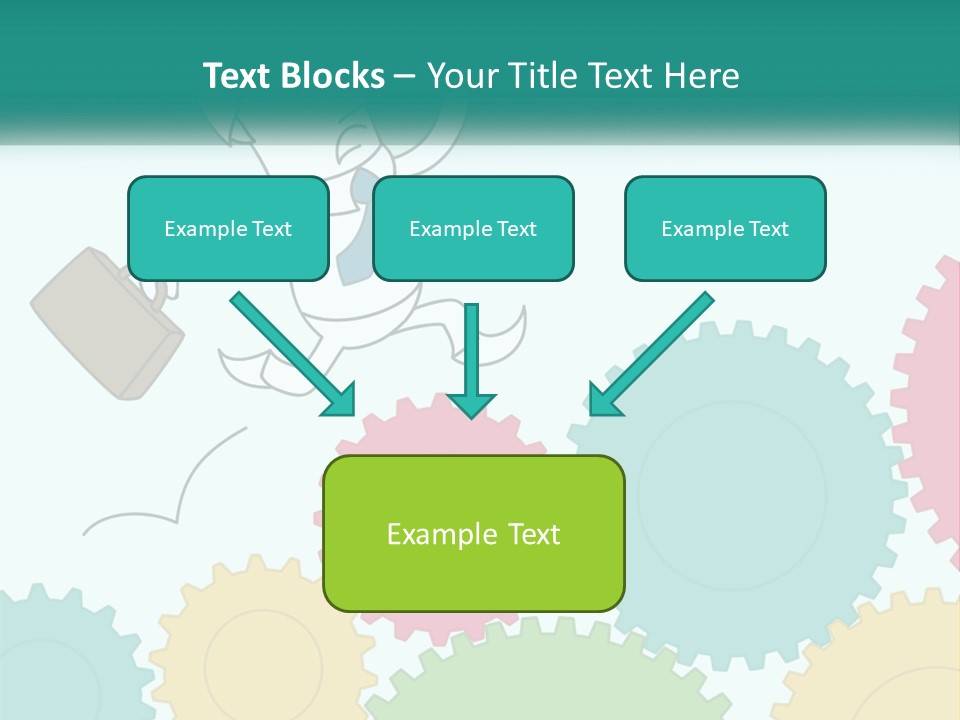 Unit Cold Temperature PowerPoint Template